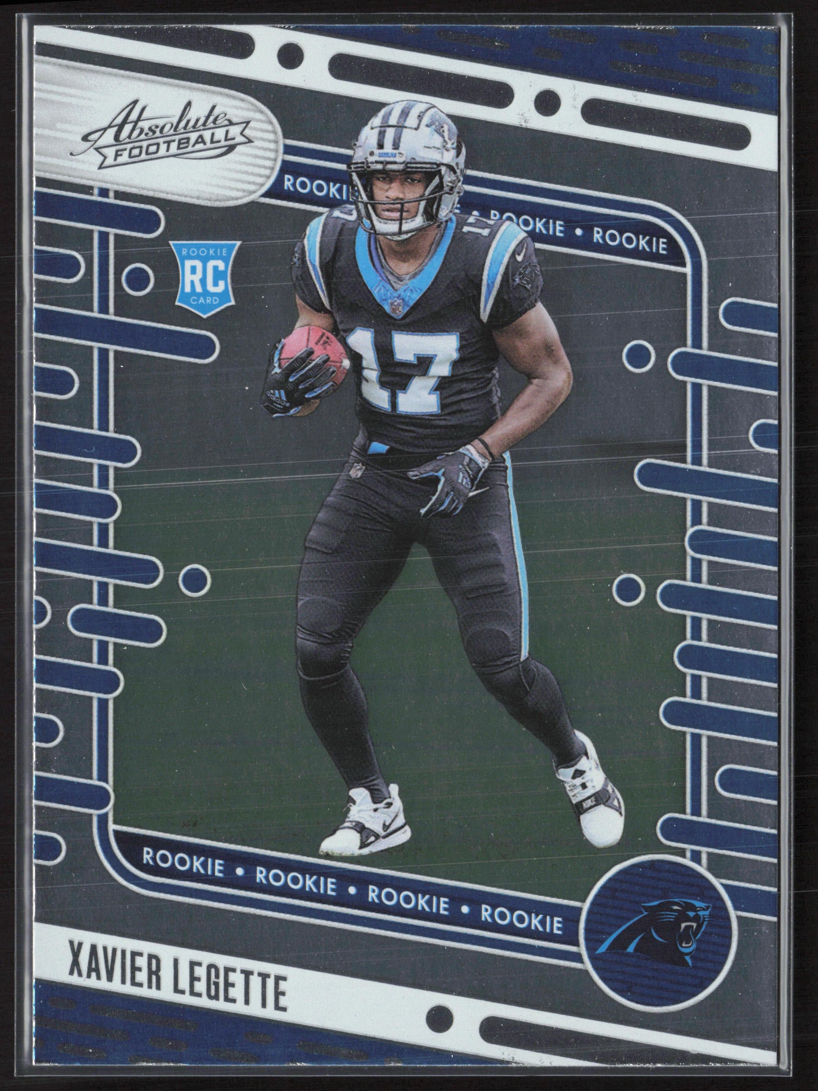 2024 Panini Absolute #132 Xavier Legette Retail