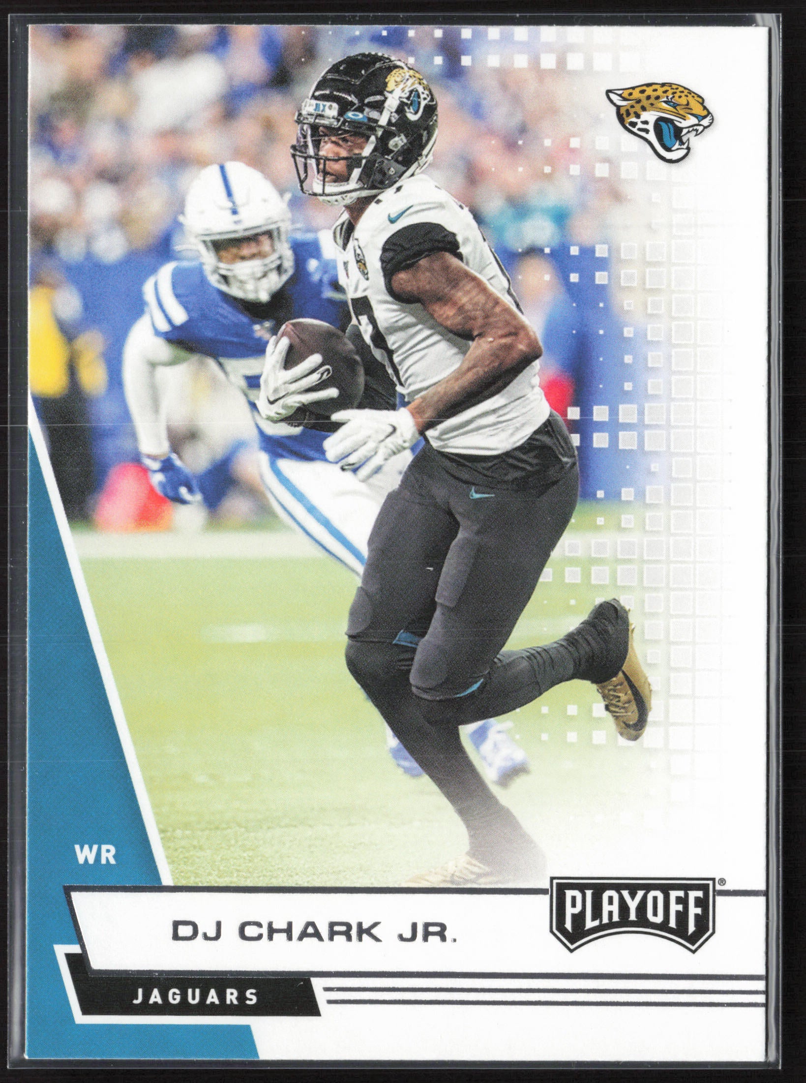 2020 Panini Playoff #63 DJ Chark Jr.
