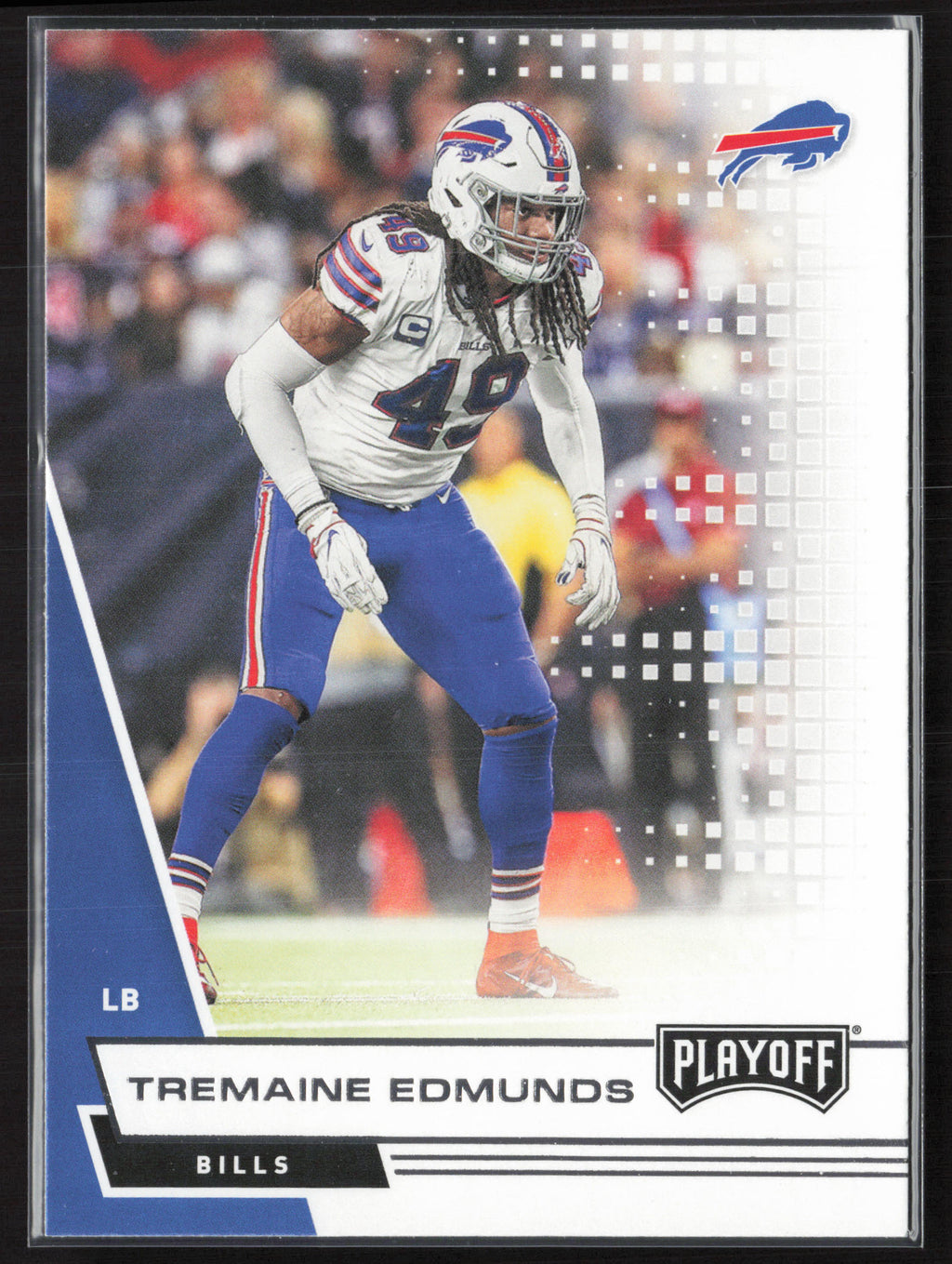 2020 Panini Playoff #5 Tremaine Edmunds