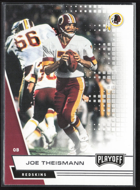 2020 Panini Playoff #181 Joe Theismann