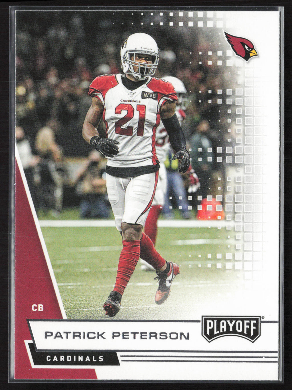2020 Panini Playoff #124 Patrick Peterson