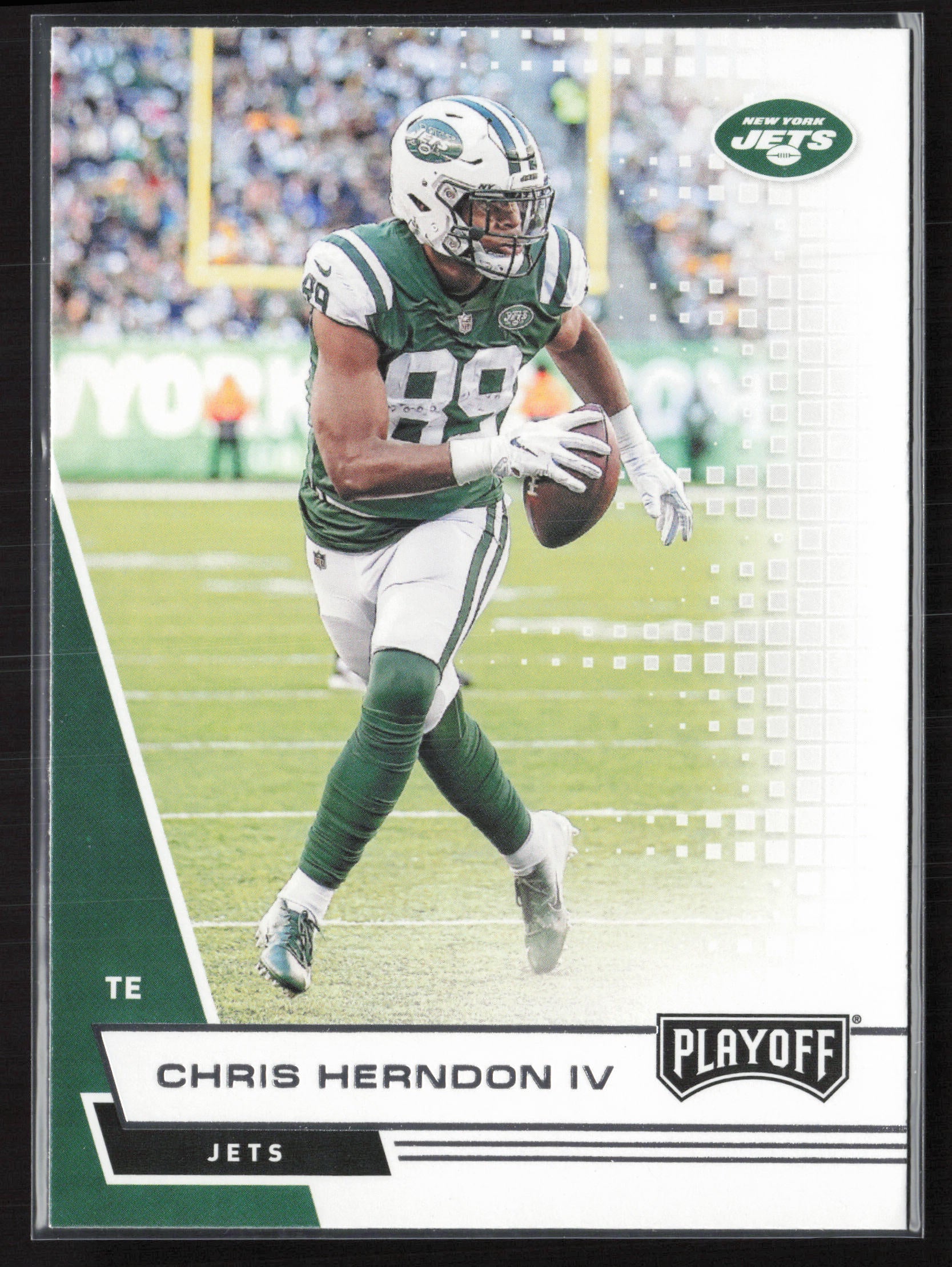 2020 Panini Playoff #21 Chris Herndon IV