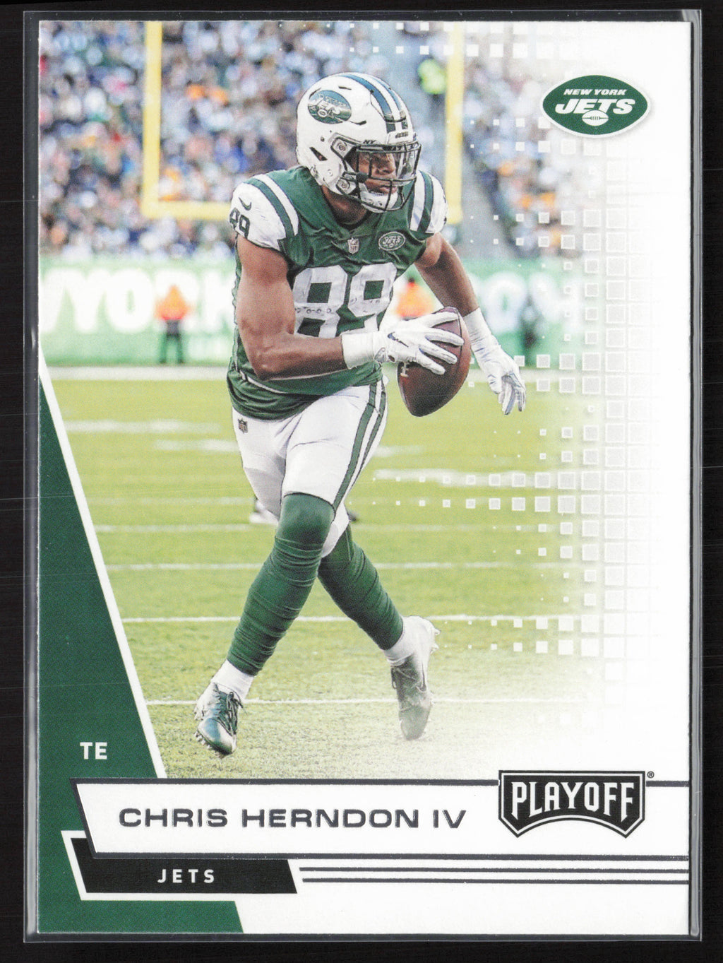 2020 Panini Playoff #21 Chris Herndon IV