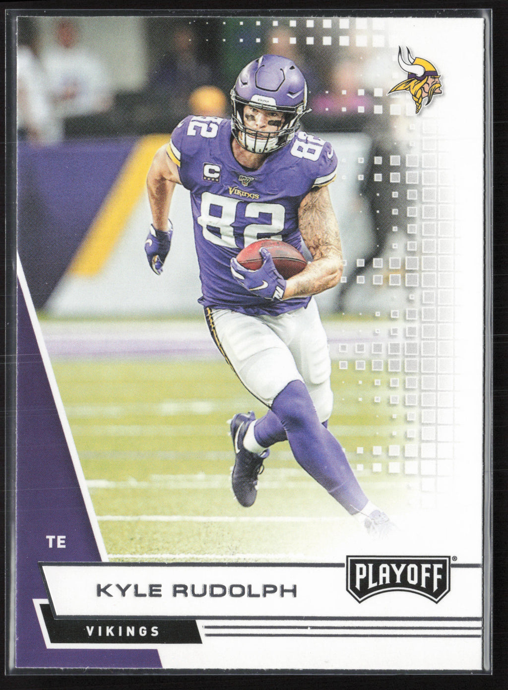 2020 Panini Playoff #153 Kyle Rudolph