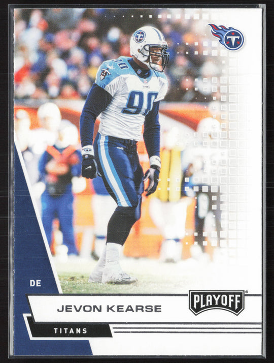 2020 Panini Playoff #74 Jevon Kearse