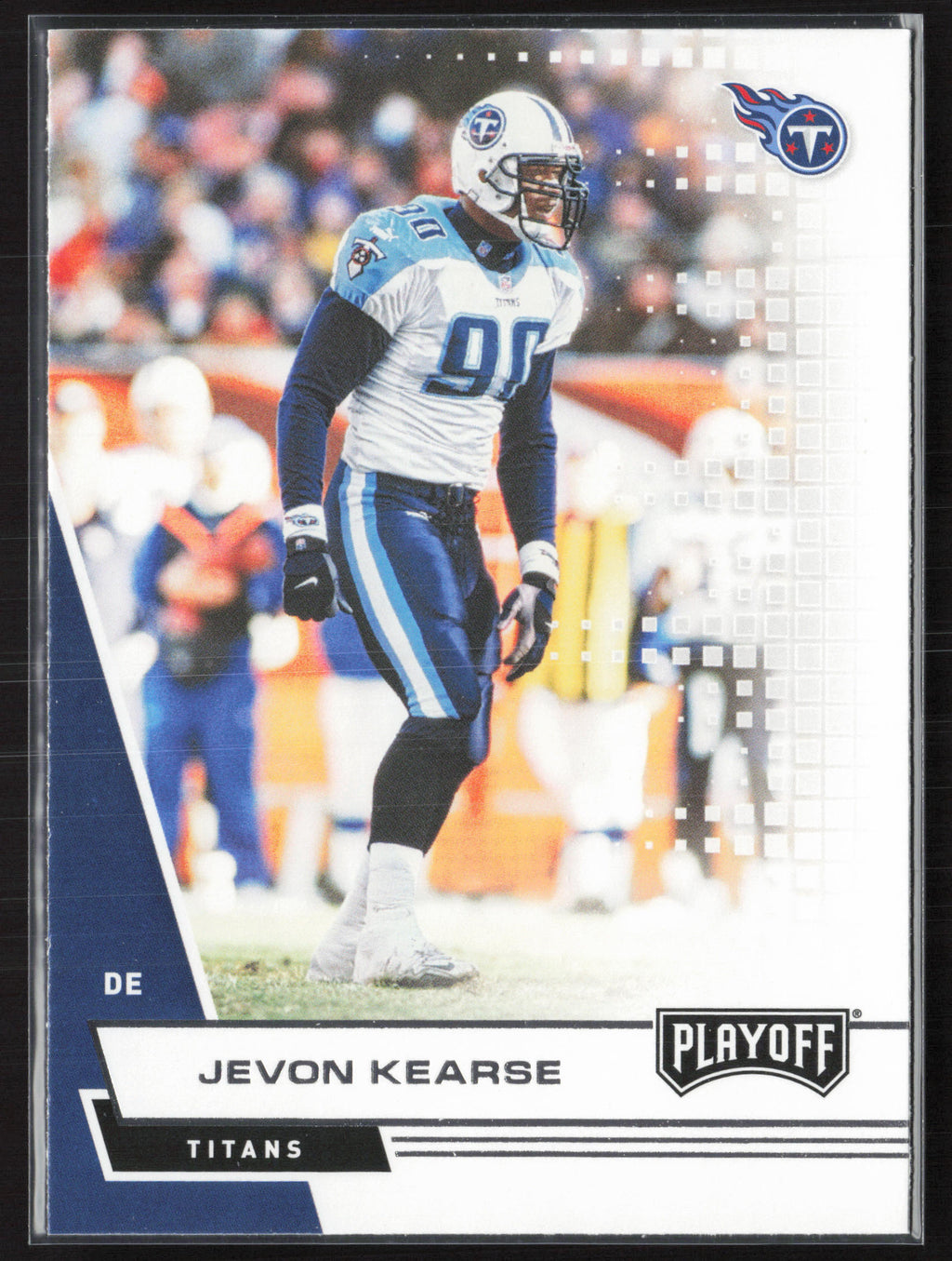 2020 Panini Playoff #74 Jevon Kearse