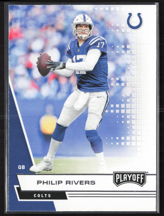 2020 Panini Playoff #59 Philip Rivers