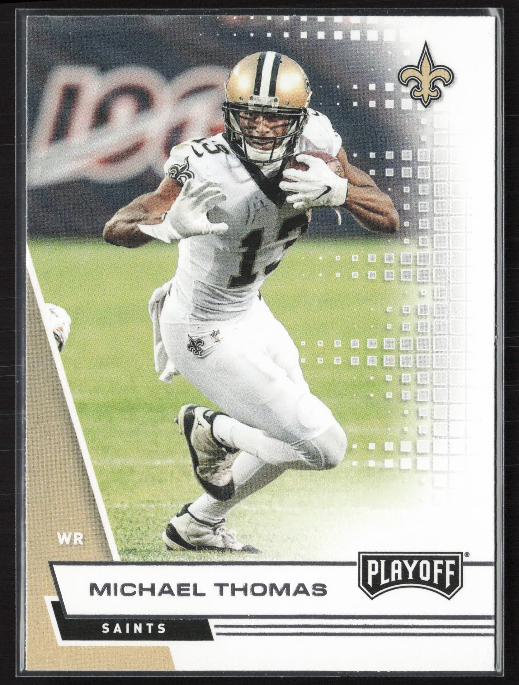 2020 Panini Playoff #134 Michael Thomas