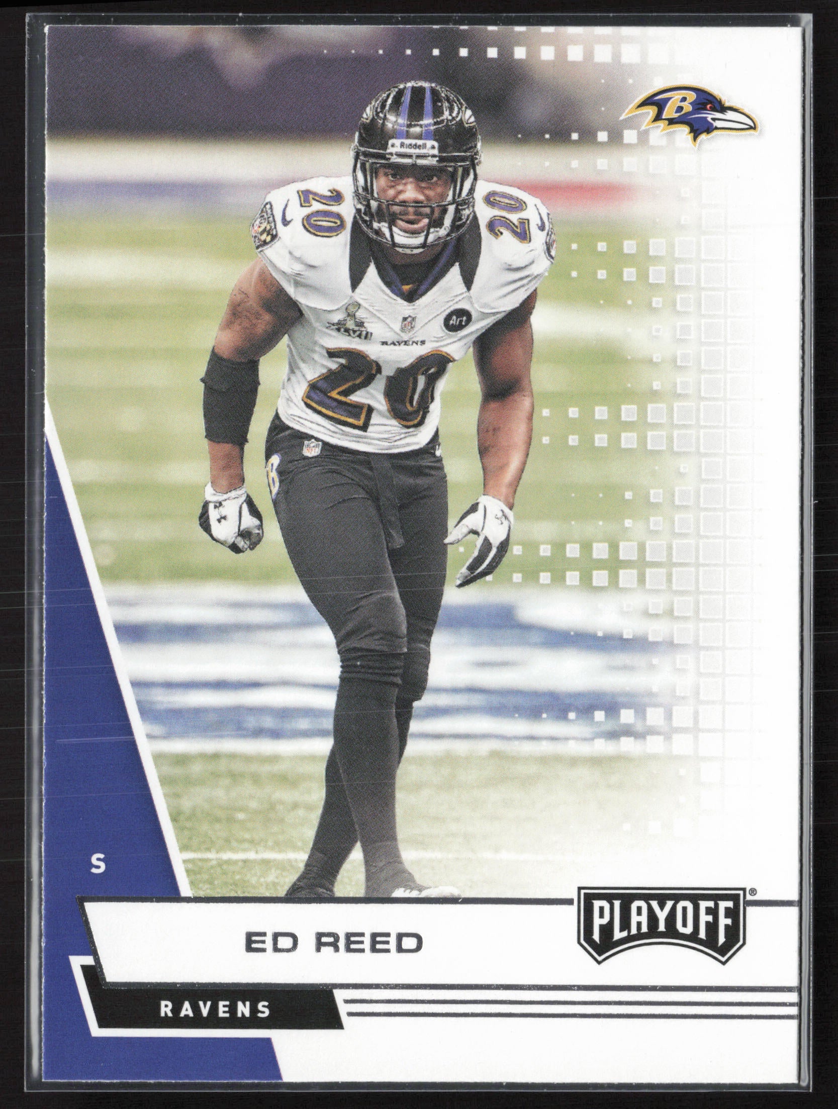 2020 Panini Playoff #31 Ed Reed