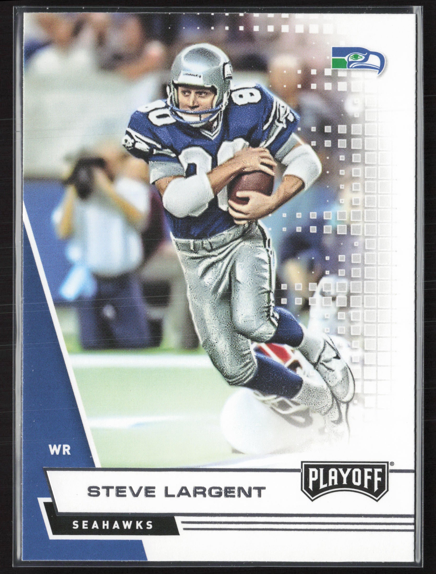 2020 Panini Playoff #107 Steve Largent