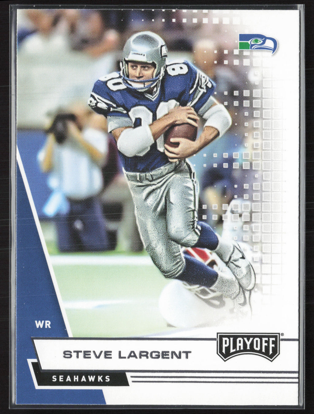 2020 Panini Playoff #107 Steve Largent