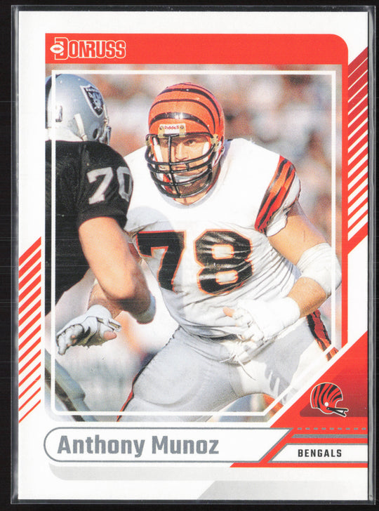 2024 Donruss #78 Anthony Muñoz