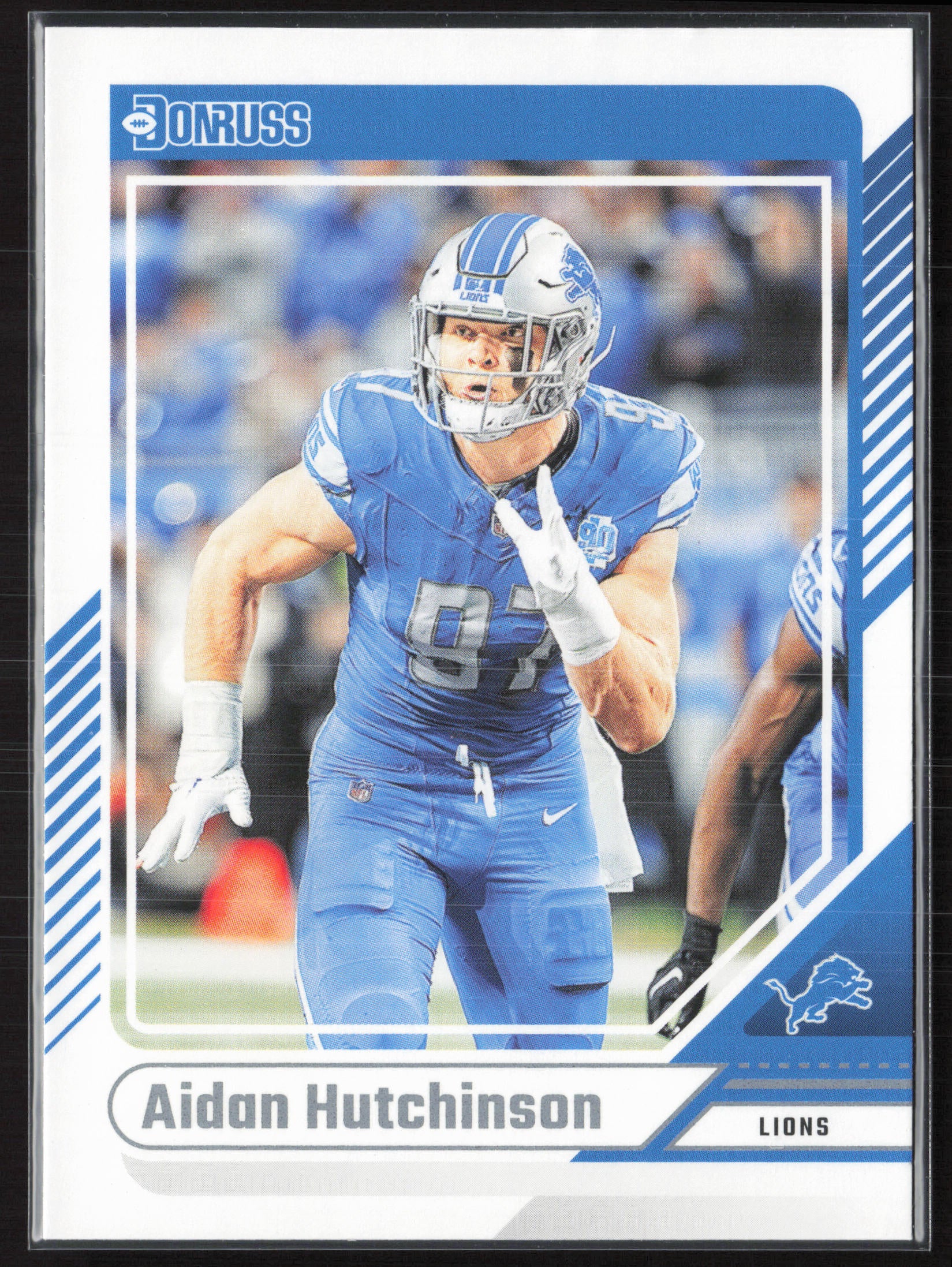 2024 Donruss #94 Aidan Hutchinson