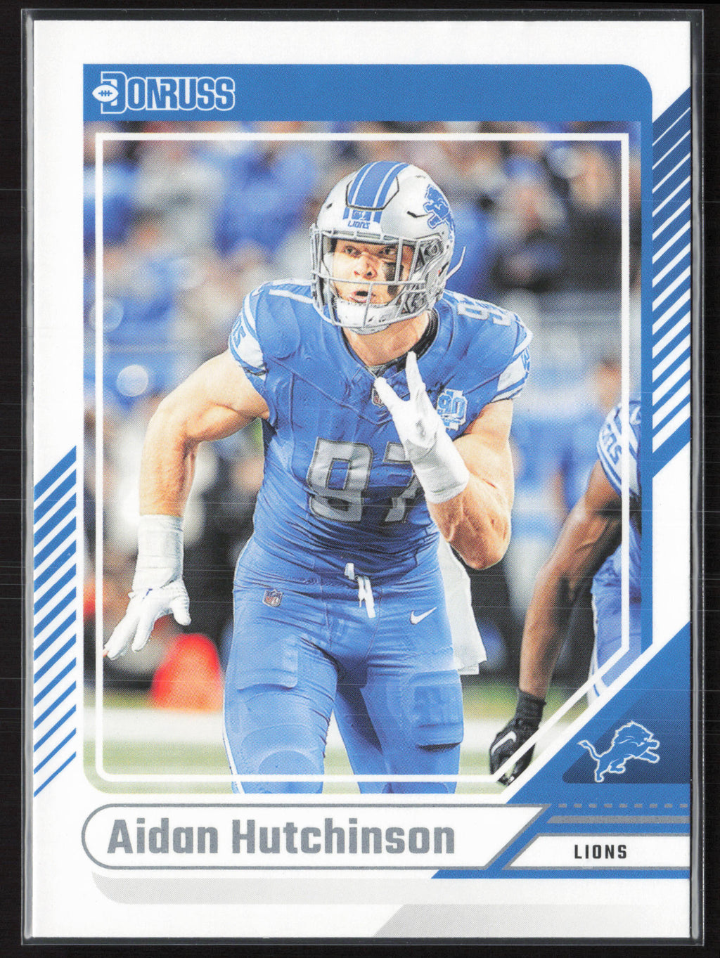 2024 Donruss #94 Aidan Hutchinson
