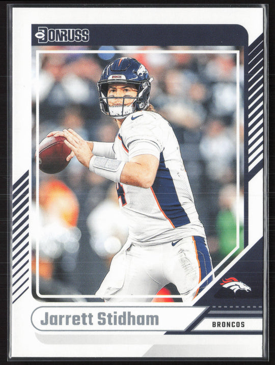 2024 Donruss #260 Jarrett Stidham