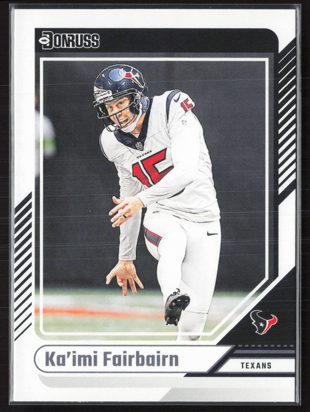 2024 Donruss #113 Ka'imi Fairbairn