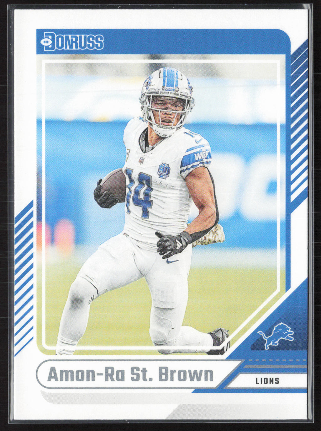 2024 Donruss #139 Amon-Ra St. Brown