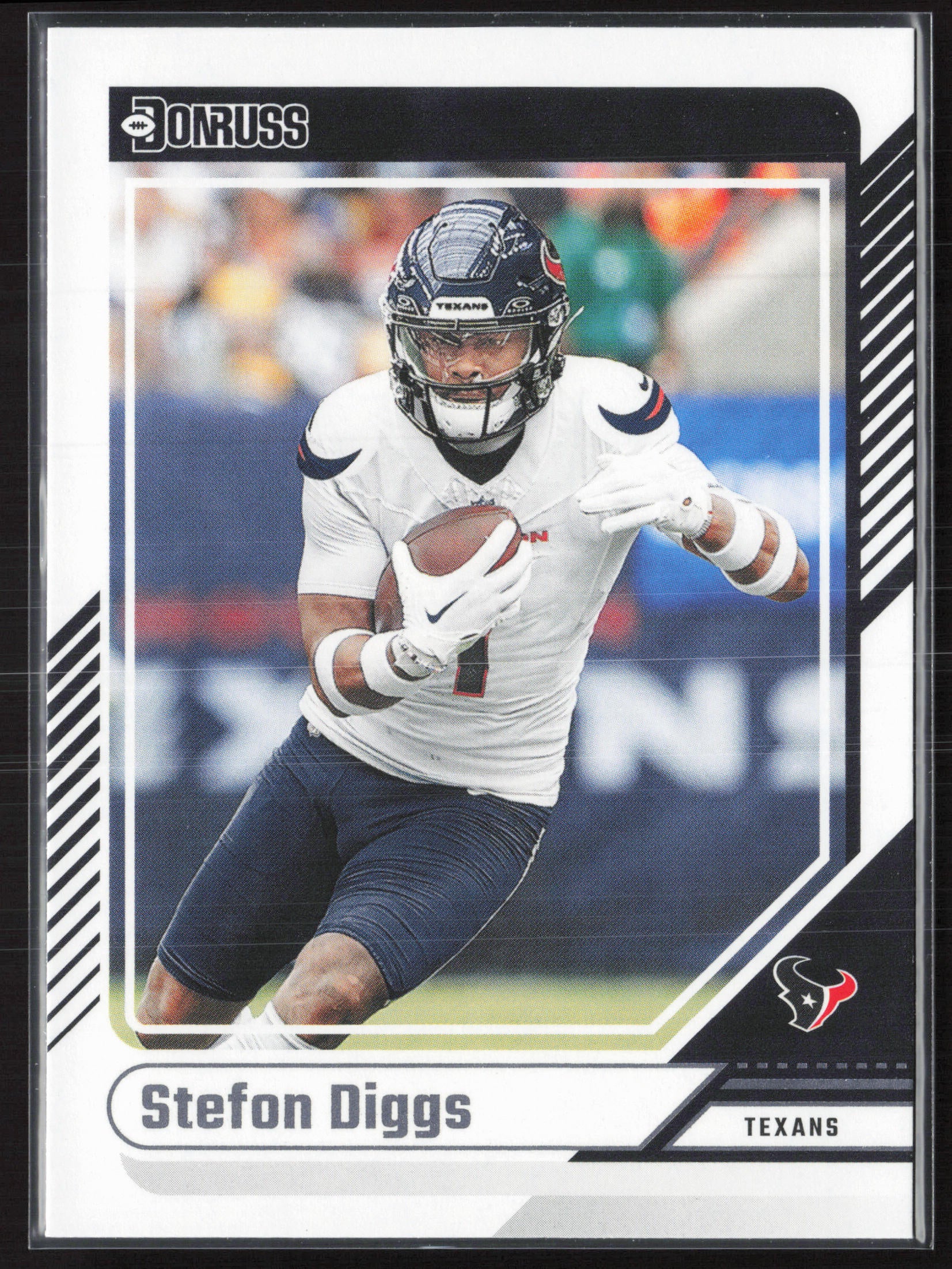 2024 Donruss #182 Stefon Diggs
