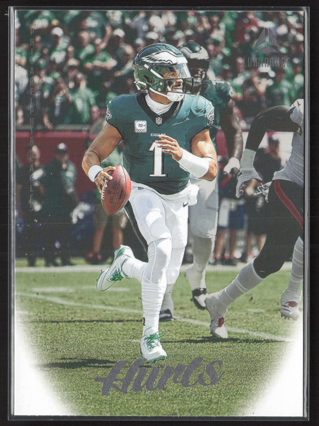2025 Panini Luminance #17 Jalen Hurts