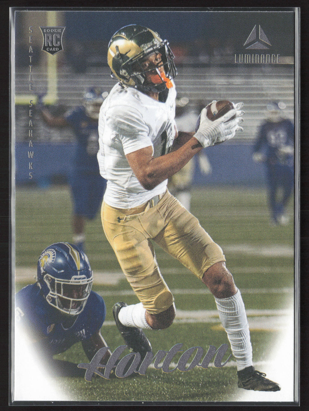 2025 Panini Luminance #131 Tory Horton