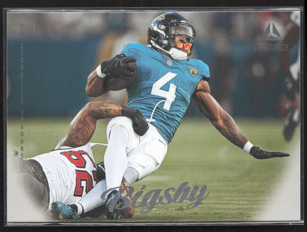 2025 Panini Luminance #95 Tank Bigsby