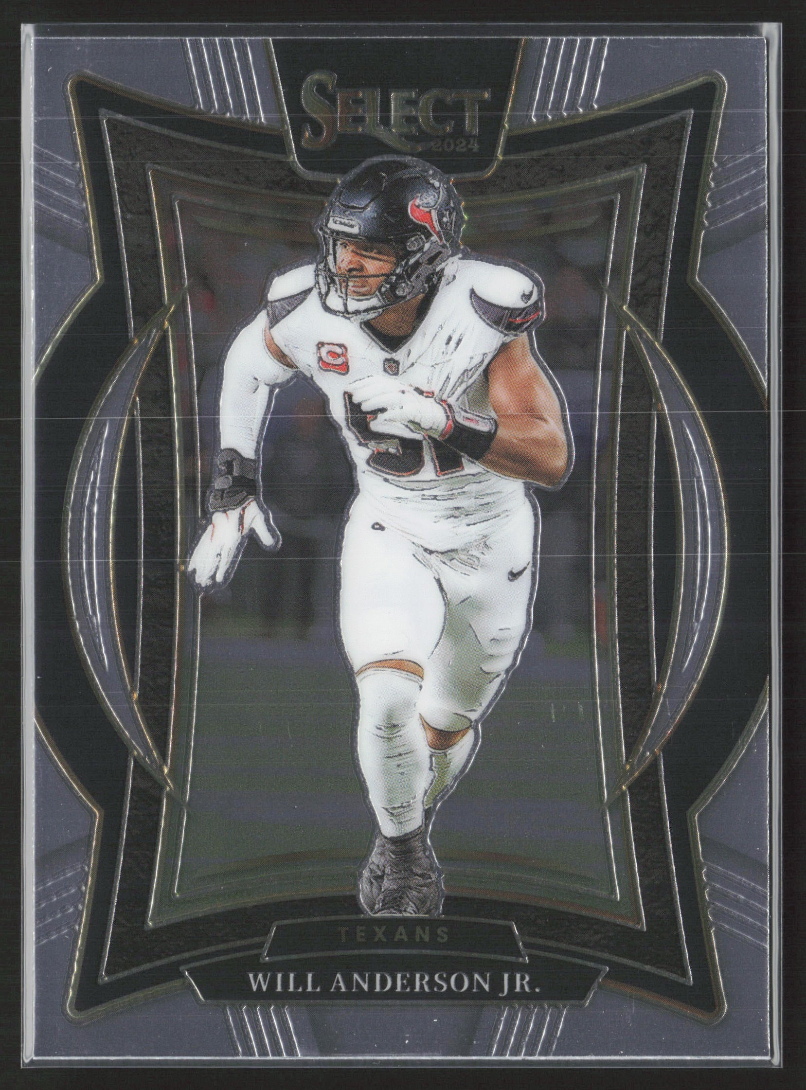 2024 Panini Select #100 Will Anderson Jr.