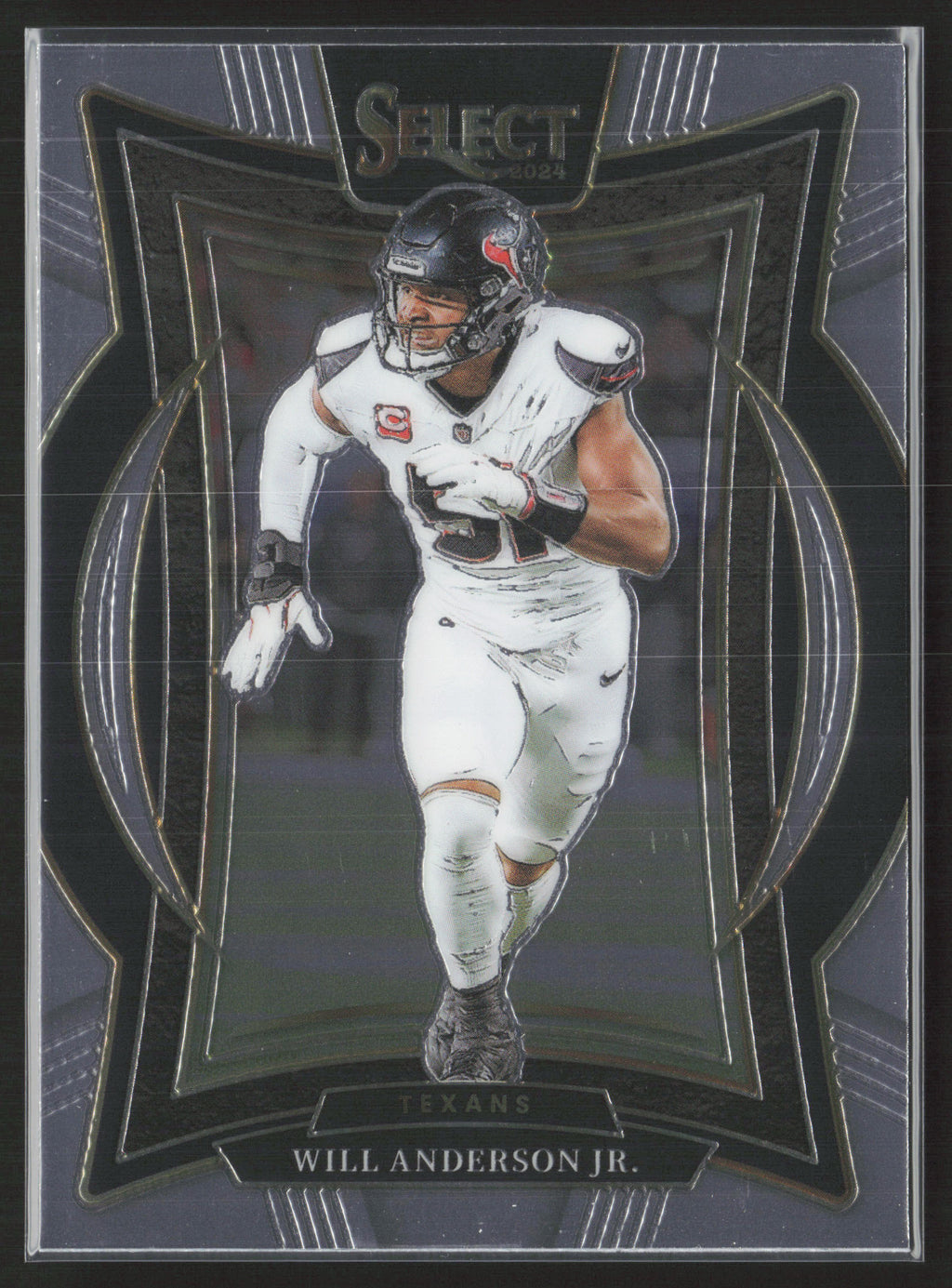 2024 Panini Select #100 Will Anderson Jr.