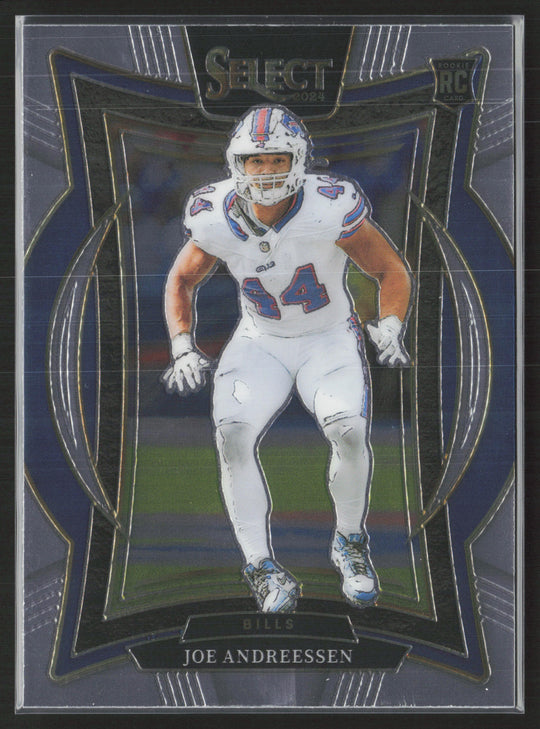 2024 Panini Select #20 Joe Andreessen