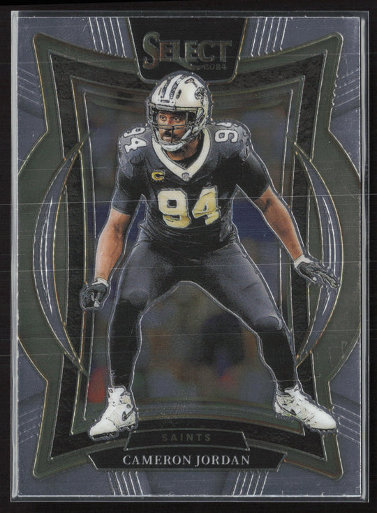 2024 Panini Select #16 Cameron Jordan