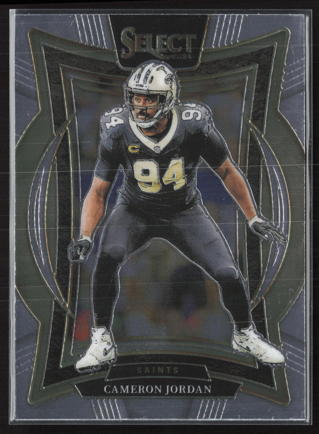 2024 Panini Select #16 Cameron Jordan