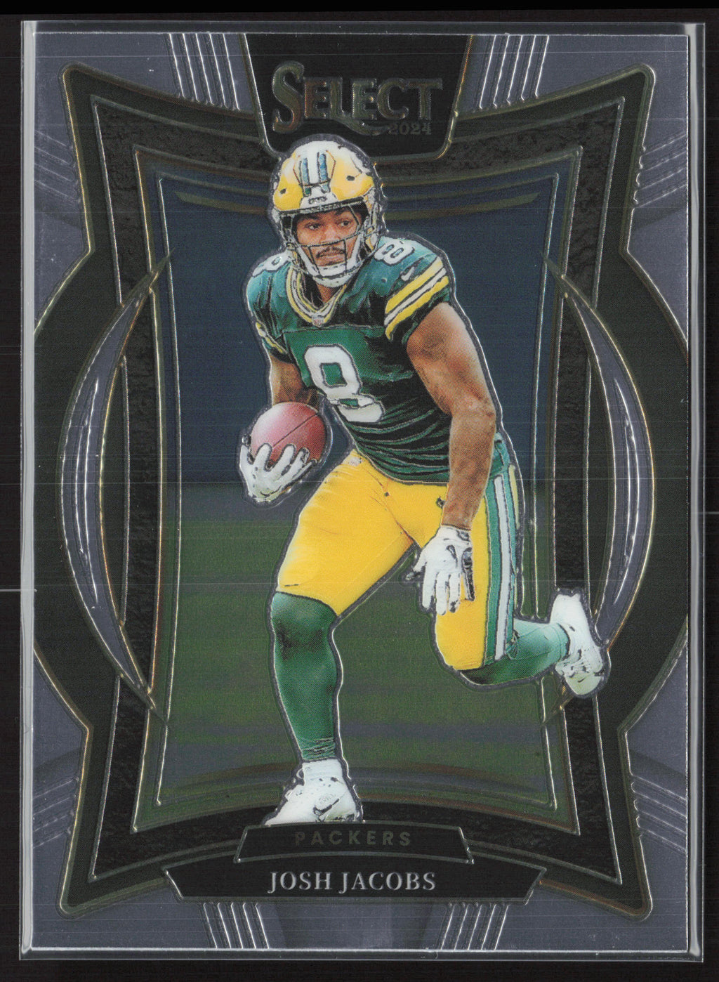 2024 Panini Select #73 Josh Jacobs