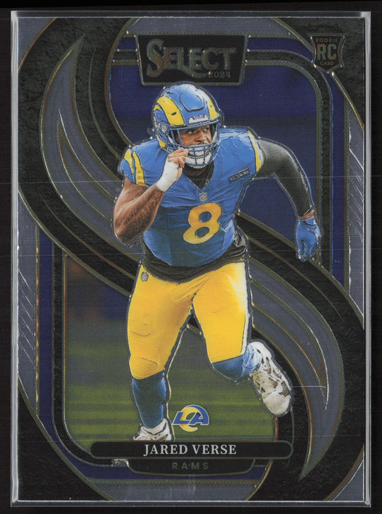2024 Panini Select #132 Jared Verse