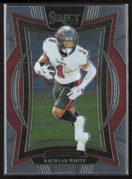2024 Panini Select #88 Rachaad White