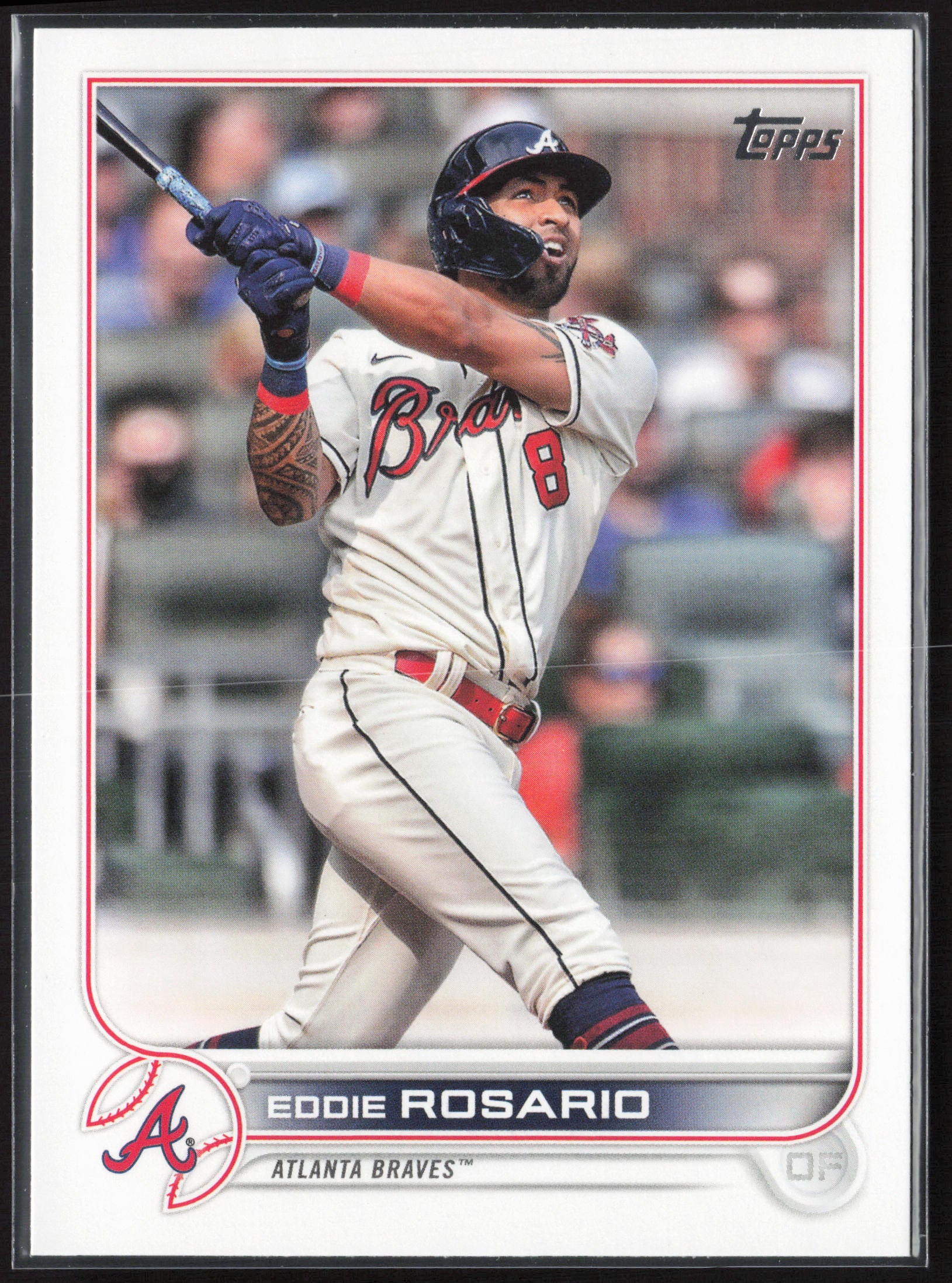 2022 Topps #153 Eddie Rosario