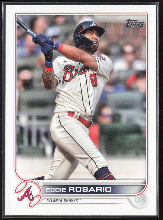 2022 Topps #153 Eddie Rosario