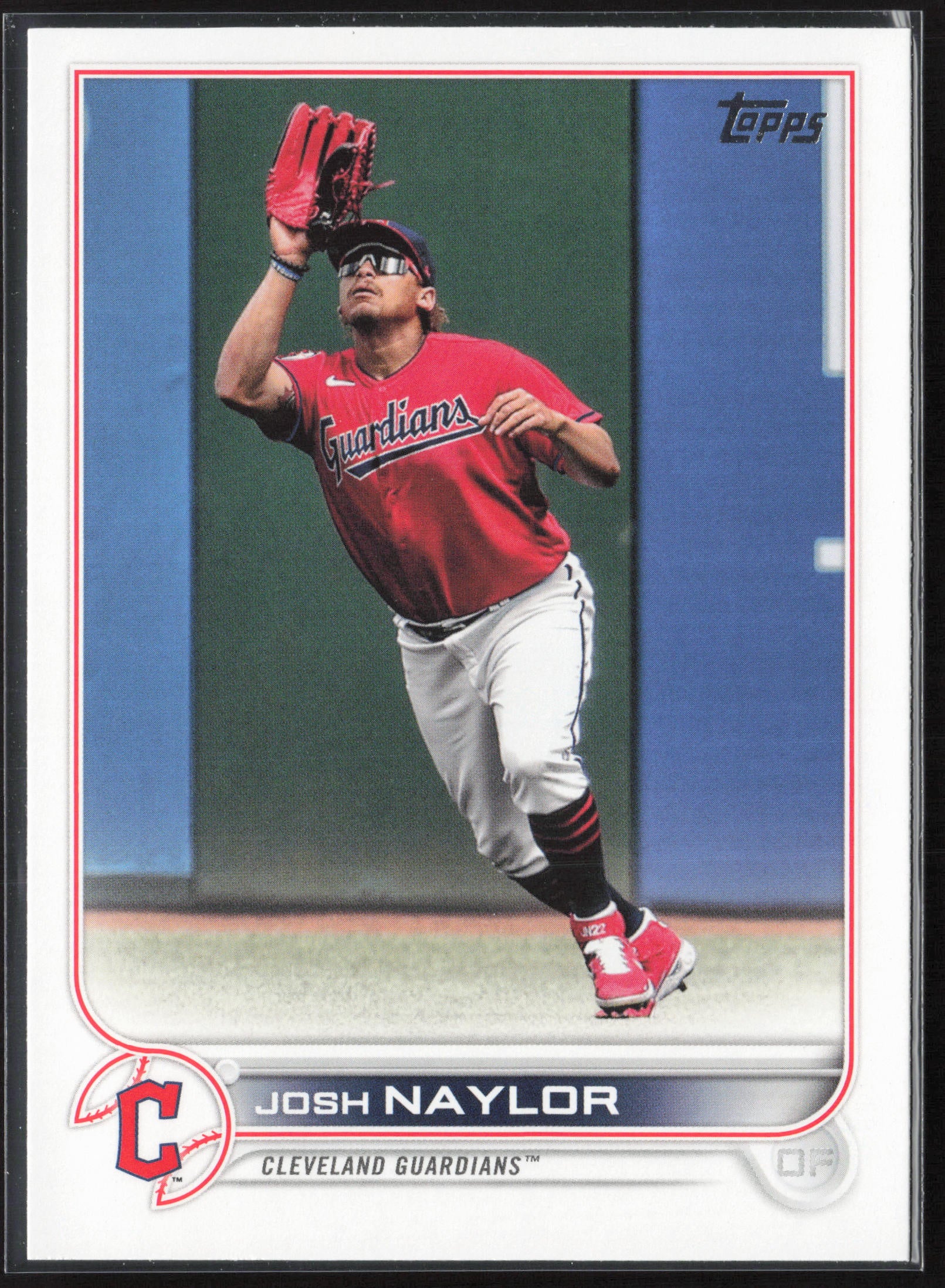 2022 Topps #77 Josh Naylor