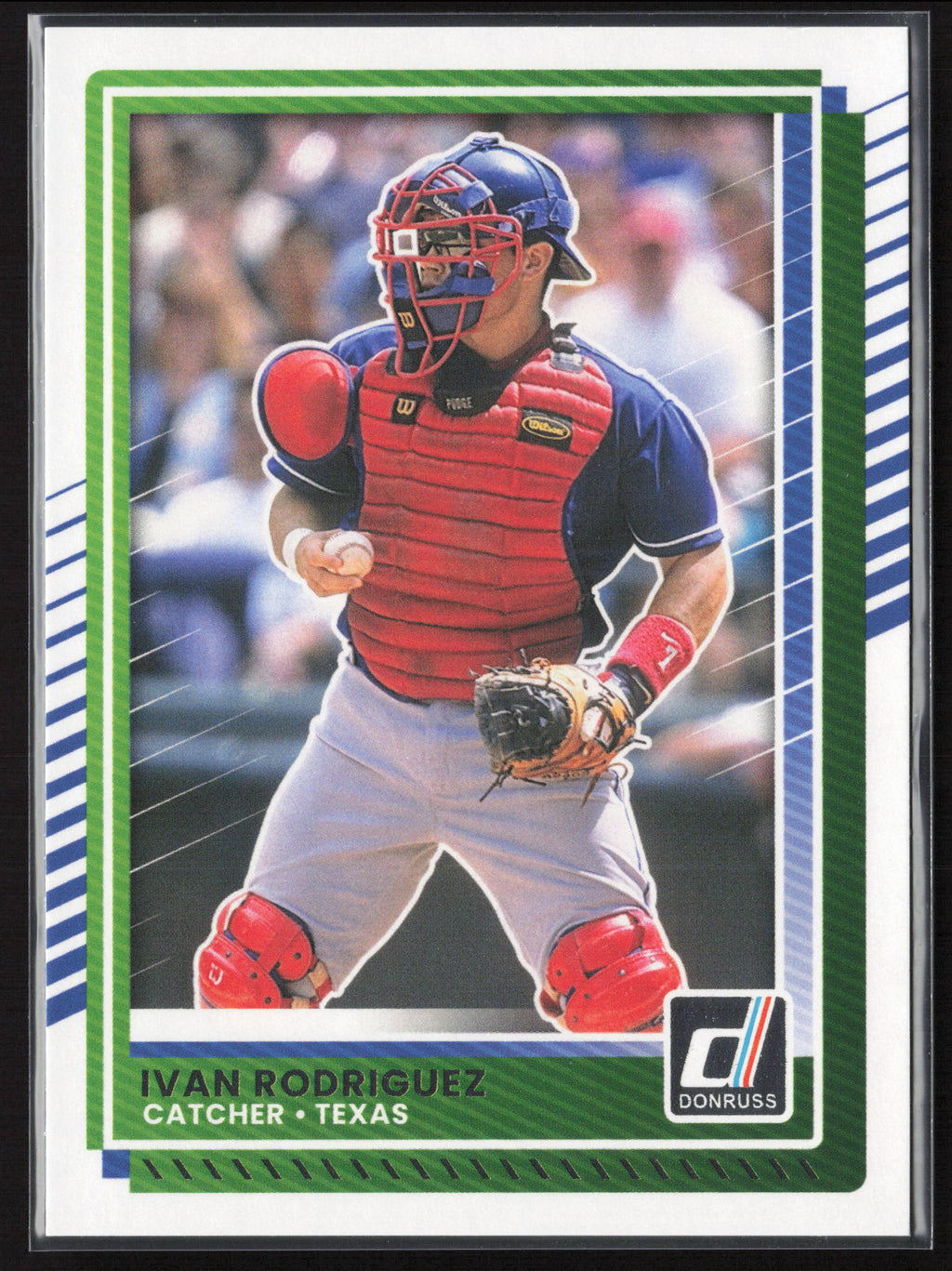 2025 Donruss #21 Ivan Rodriguez