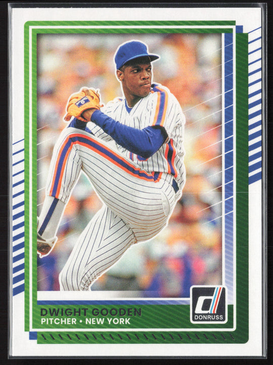 2025 Donruss #69 Dwight Gooden