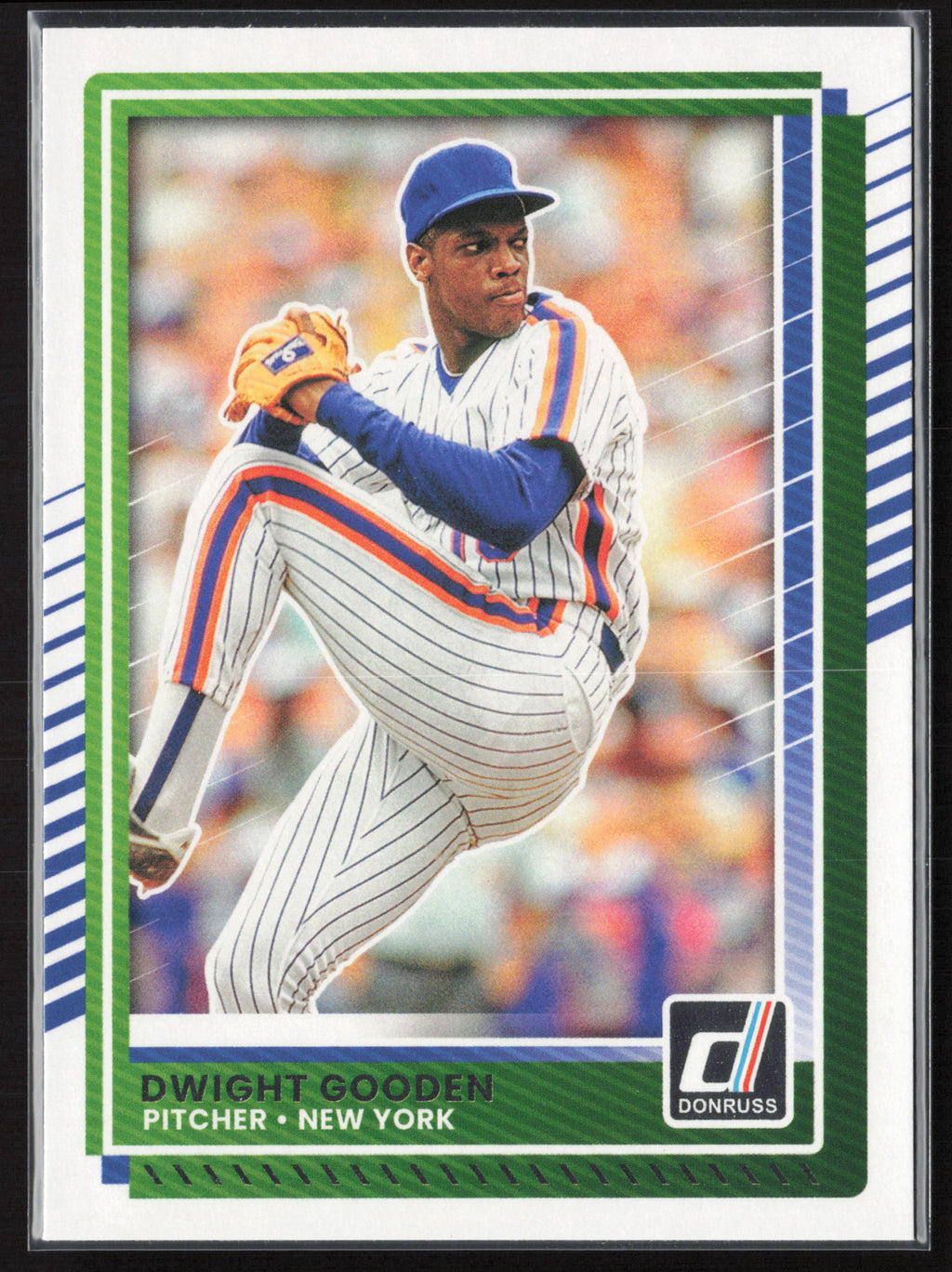 2025 Donruss #69 Dwight Gooden