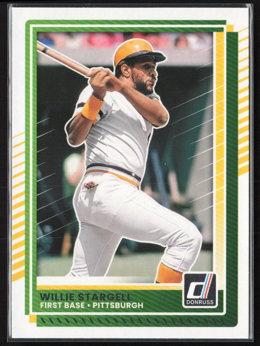 2025 Donruss #2 Willie Stargell