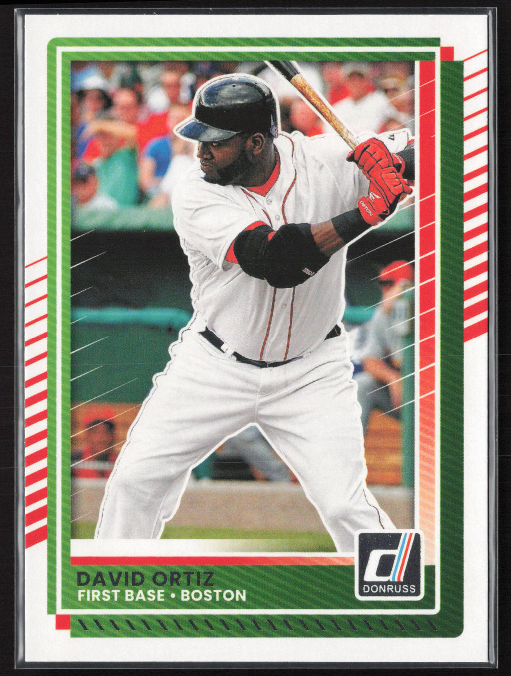 2025 Donruss #61 David Ortiz