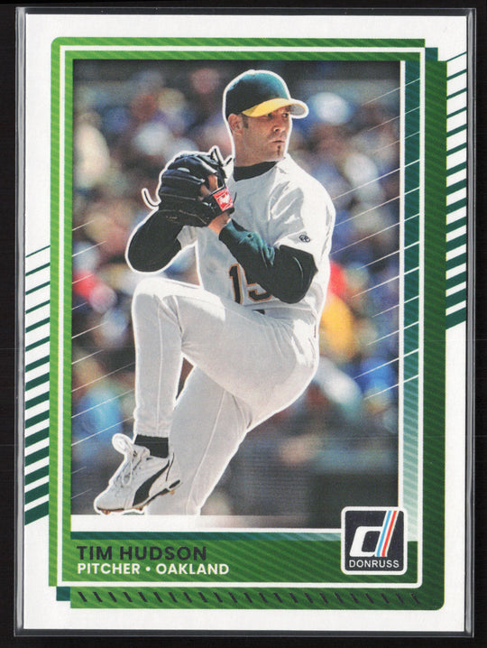 2025 Donruss #20 Tim Hudson