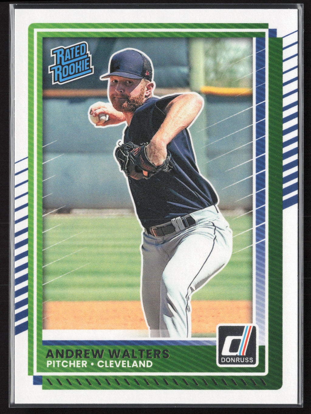 2025 Donruss #78 Andrew Walters