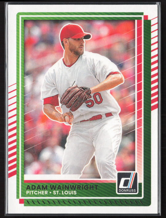 2025 Donruss #36 Adam Wainwright