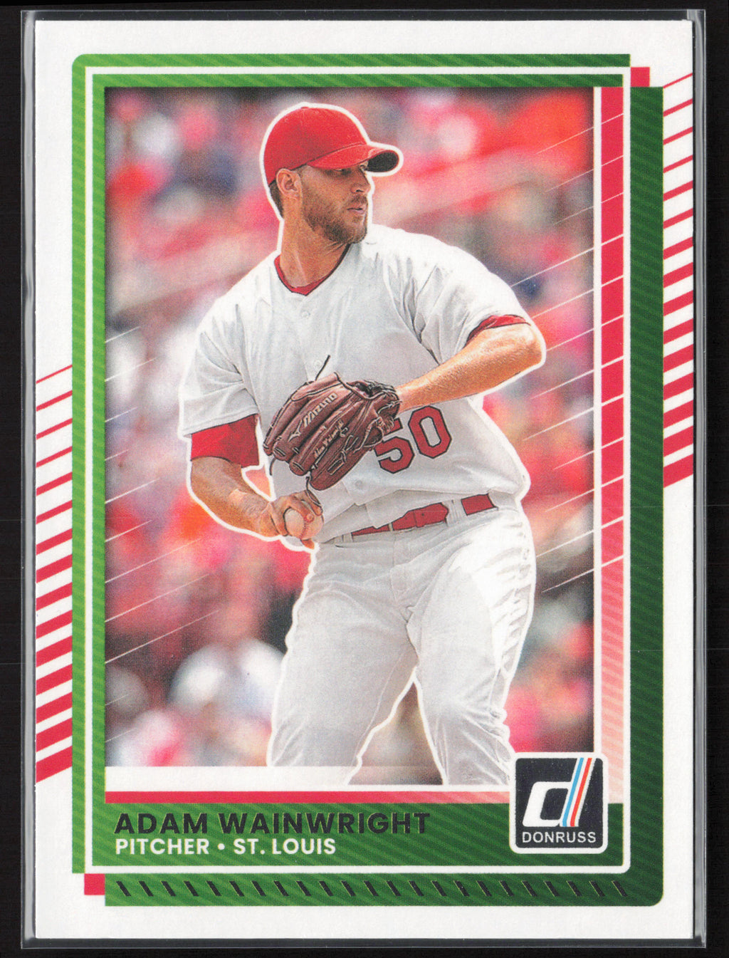 2025 Donruss #36 Adam Wainwright