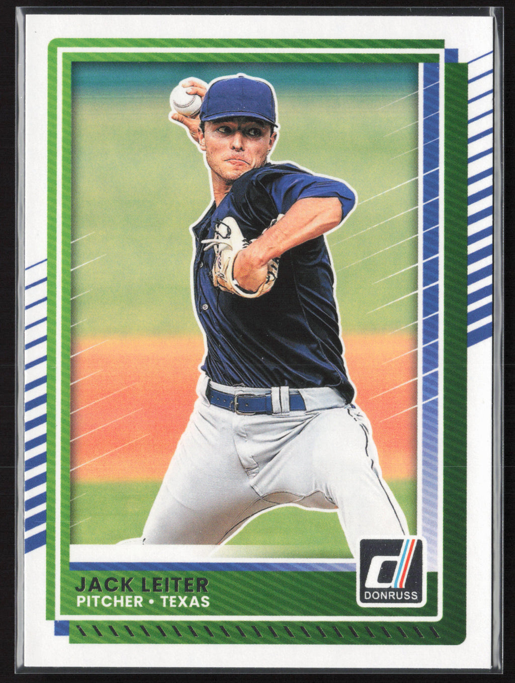 2025 Donruss #94 Jack Leiter