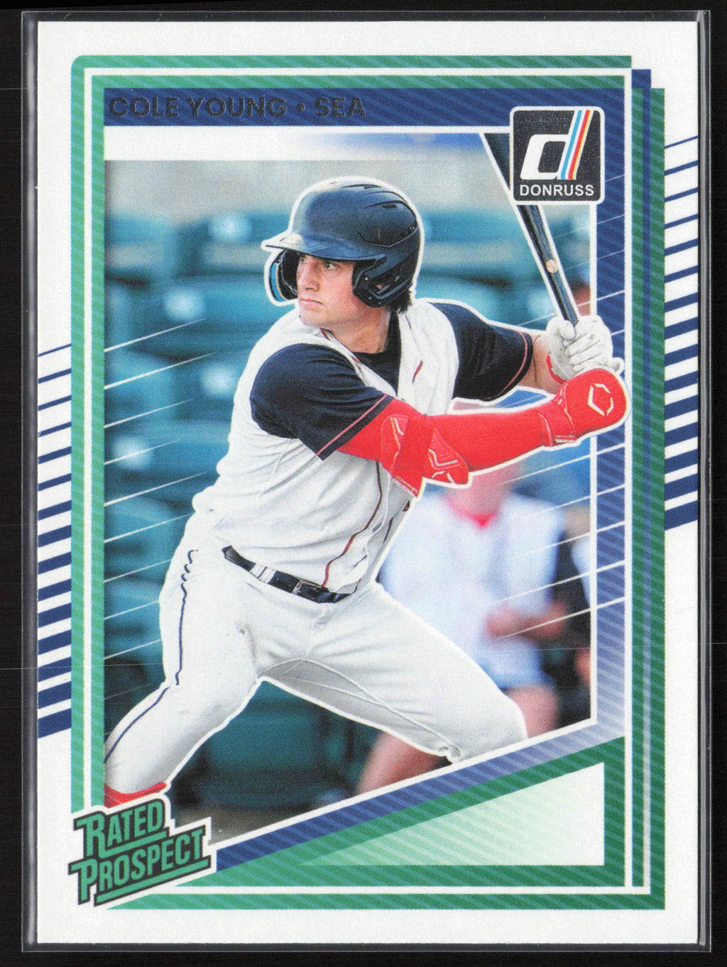 2025 Donruss #152 Cole Young