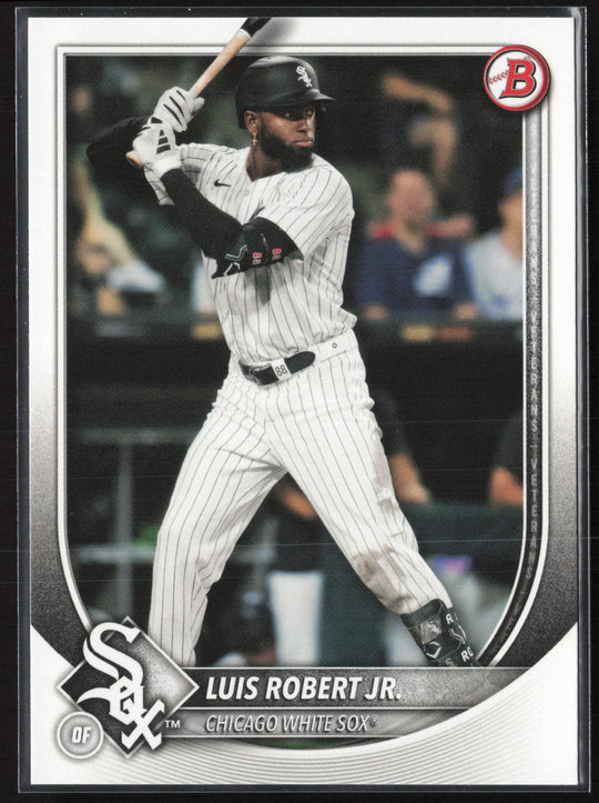 2025 Bowman #88 Luis Robert Jr.
