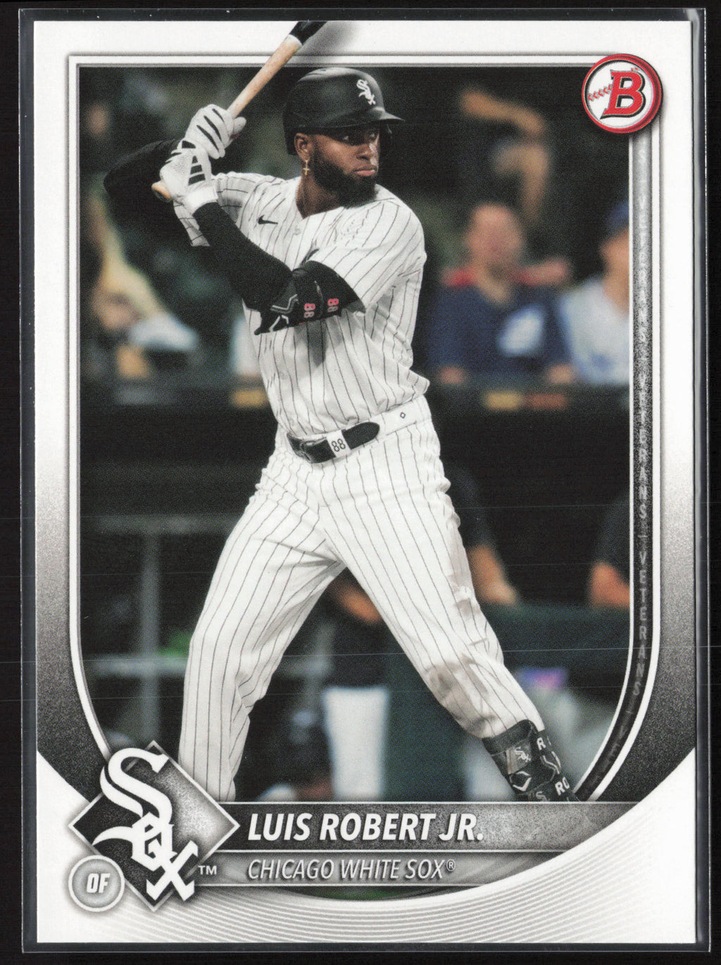 2025 Bowman #88 Luis Robert Jr.