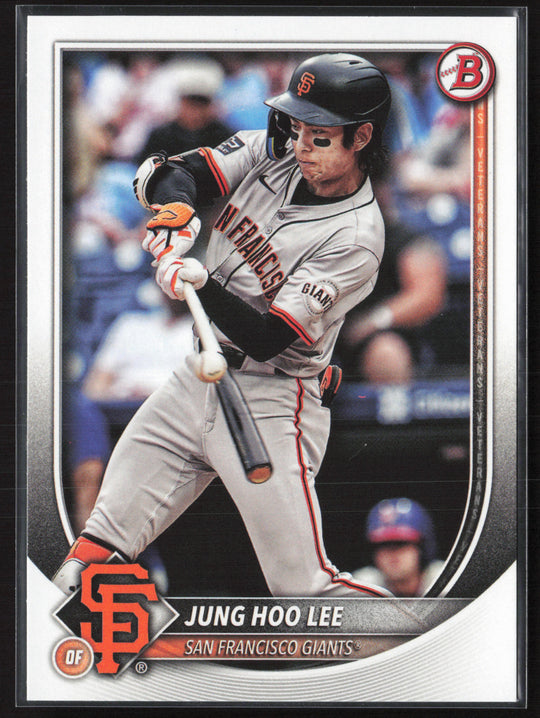 2025 Bowman #90 Jung Hoo Lee